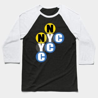 NYC Baseball T-Shirt